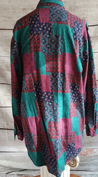 Vintage dress/shirt combo - Picture 5 of 16